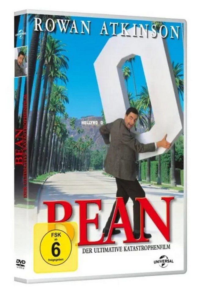 Universal Pictures DVD Bean - Der ultimative Katastrophenfilm Universal Pictures DVD Bean - Der ultimative Katastrophenfilm von Universal Pictures