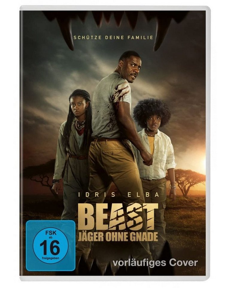 Universal Pictures DVD Beast - Jäger ohne Gnade Universal Pictures DVD Beast - Jäger ohne Gnade von Universal Pictures
