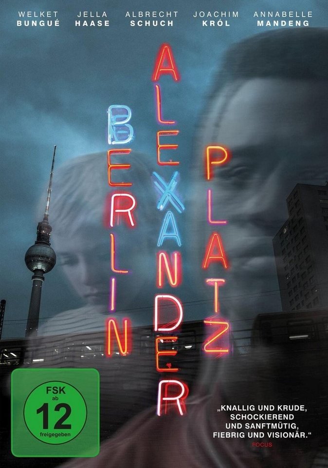 Universal Pictures DVD Berlin Alexanderplatz Universal Pictures DVD Berlin Alexanderplatz von Universal Pictures