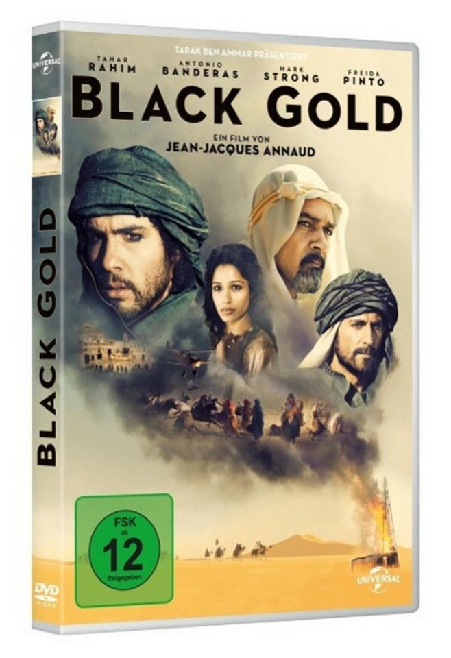 Universal Pictures DVD Black Gold Universal Pictures DVD Black Gold von Universal Pictures