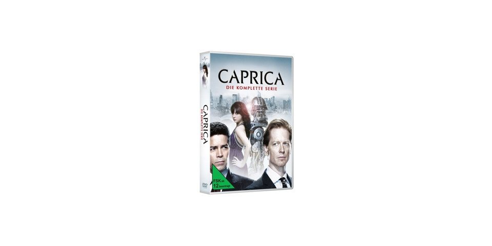 Universal Pictures DVD Caprica (Komplette Serie) von Universal Pictures
