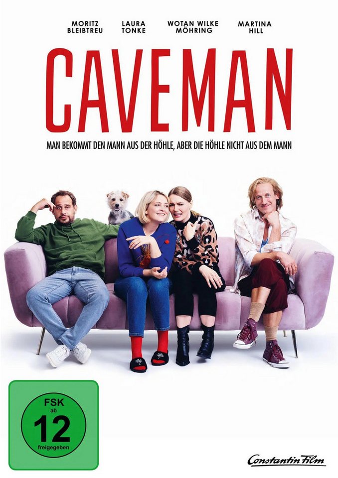 Universal Pictures DVD Caveman Universal Pictures DVD Caveman von Universal Pictures