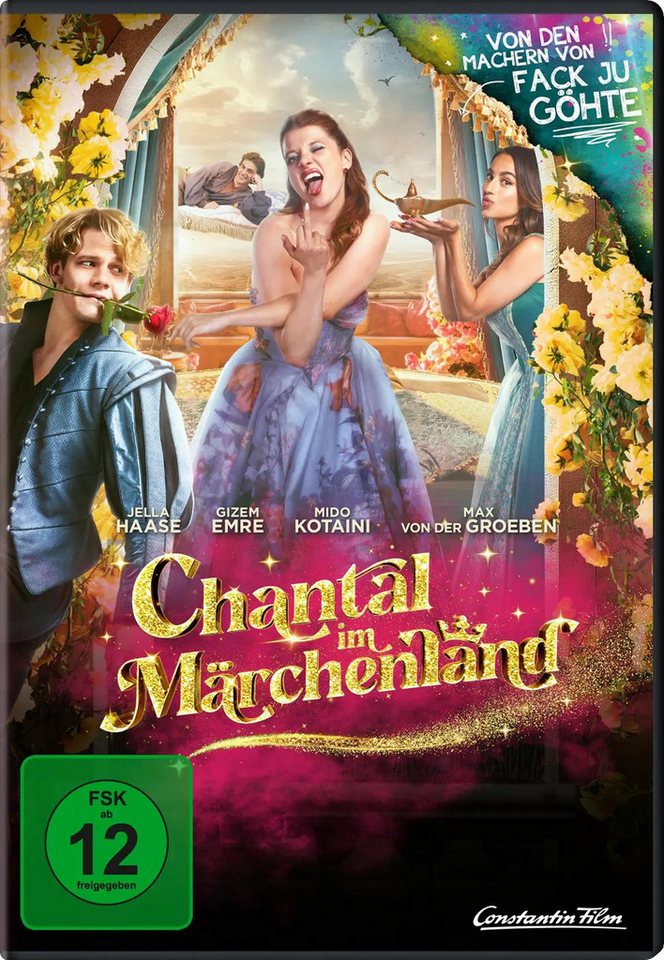 Universal Pictures DVD Chantal im Märchenland Universal Pictures DVD Chantal im Märchenland von Universal Pictures