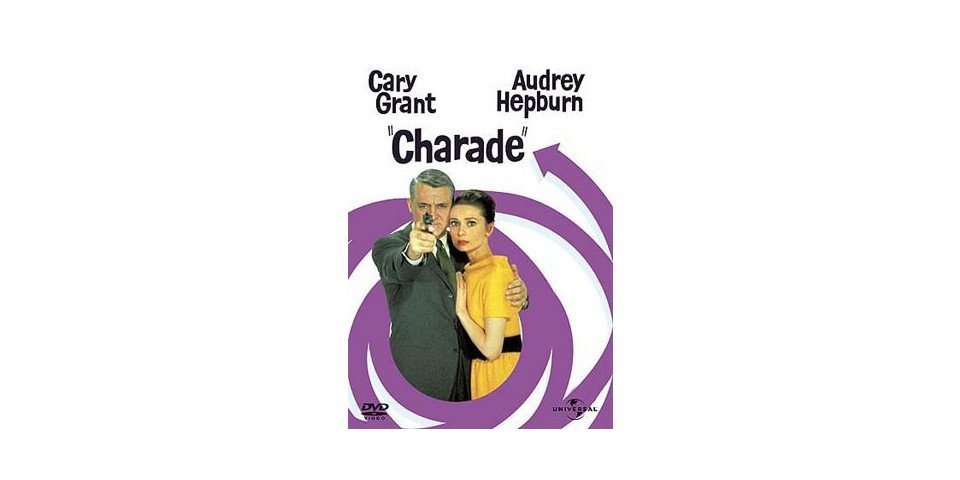 Universal Pictures DVD Charade Universal Pictures DVD Charade von Universal Pictures