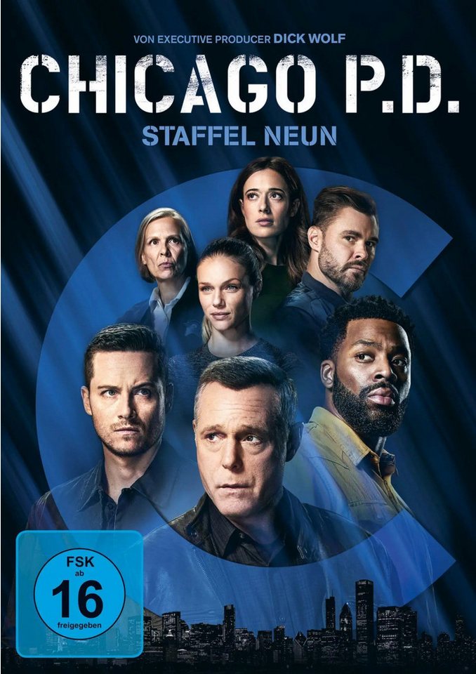 Universal Pictures DVD Chicago P.D. - Season 9 Universal Pictures DVD Chicago P.D. - Season 9 von Universal Pictures
