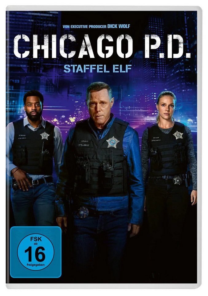 Universal Pictures DVD Chicago P.D. - Staffel 11 Universal Pictures DVD Chicago P.D. - Staffel 11 von Universal Pictures