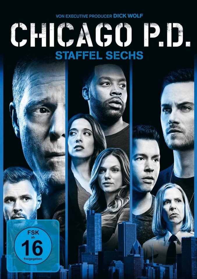 Universal Pictures DVD Chicago P.D. Universal Pictures DVD Chicago P.D. von Universal Pictures