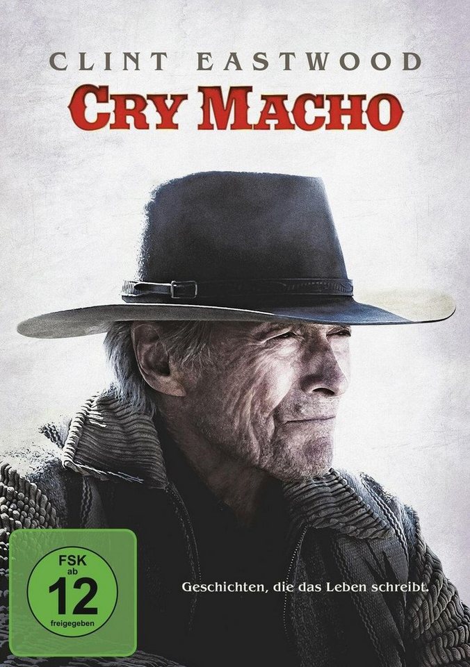 Warner Home Video DVD Cry Macho Warner Home Video DVD Cry Macho von Warner Home Video