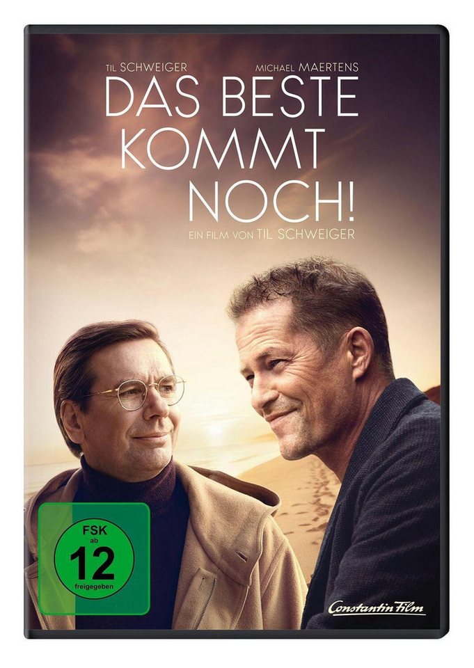 Universal Pictures DVD Das Beste kommt noch! Universal Pictures DVD Das Beste kommt noch! von Universal Pictures