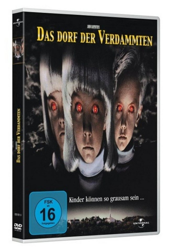 Universal Pictures DVD Das Dorf der Verdammten Universal Pictures DVD Das Dorf der Verdammten von Universal Pictures