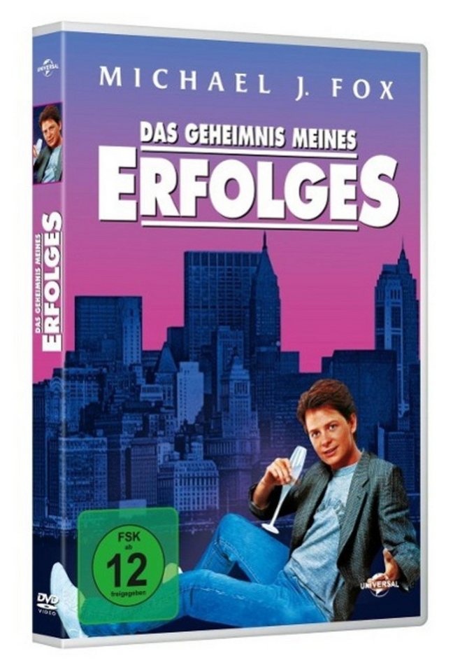 Universal Pictures DVD Das Geheimnis meines Erfolges Universal Pictures DVD Das Geheimnis meines Erfolges von Universal Pictures