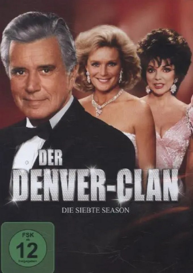 Universal Pictures DVD Der Denver-Clan. Season.07, 7 DVD Universal Pictures DVD Der Denver-Clan. Season.07, 7 DVD von Universal Pictures