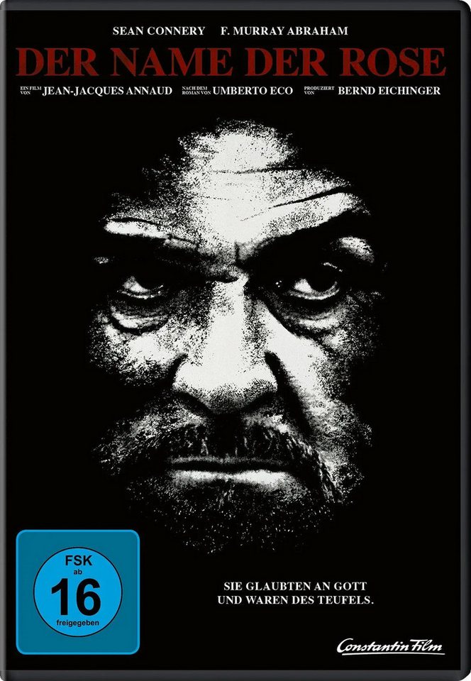 Universal Pictures DVD Der Name der Rose Universal Pictures DVD Der Name der Rose von Universal Pictures