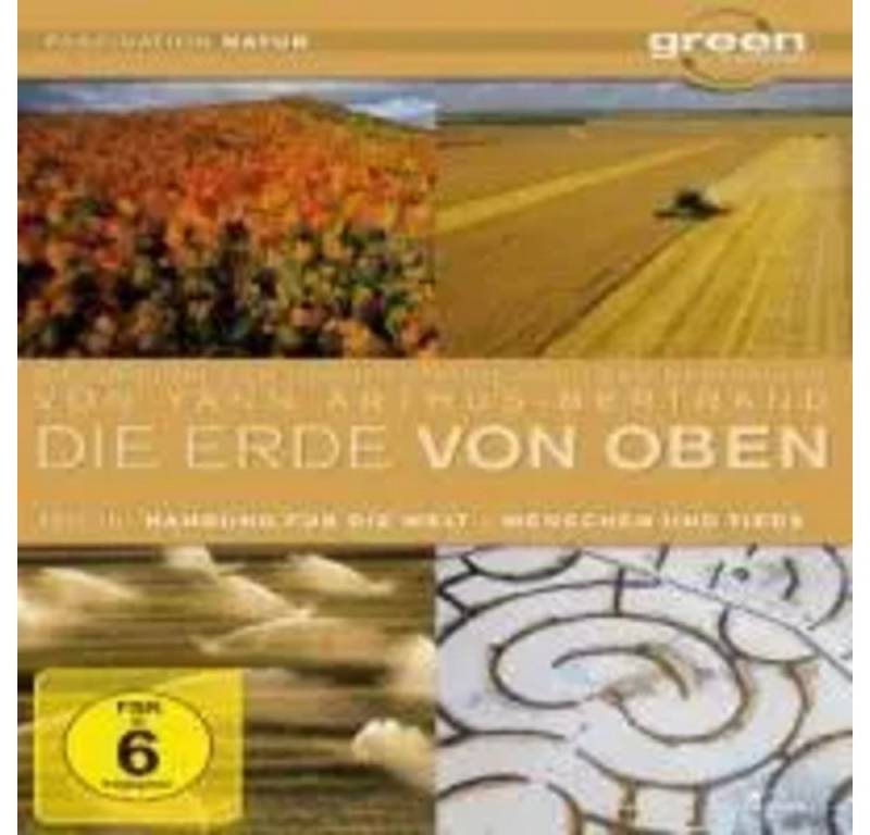 Universal Pictures DVD Die Erde von Oben von Universal Pictures