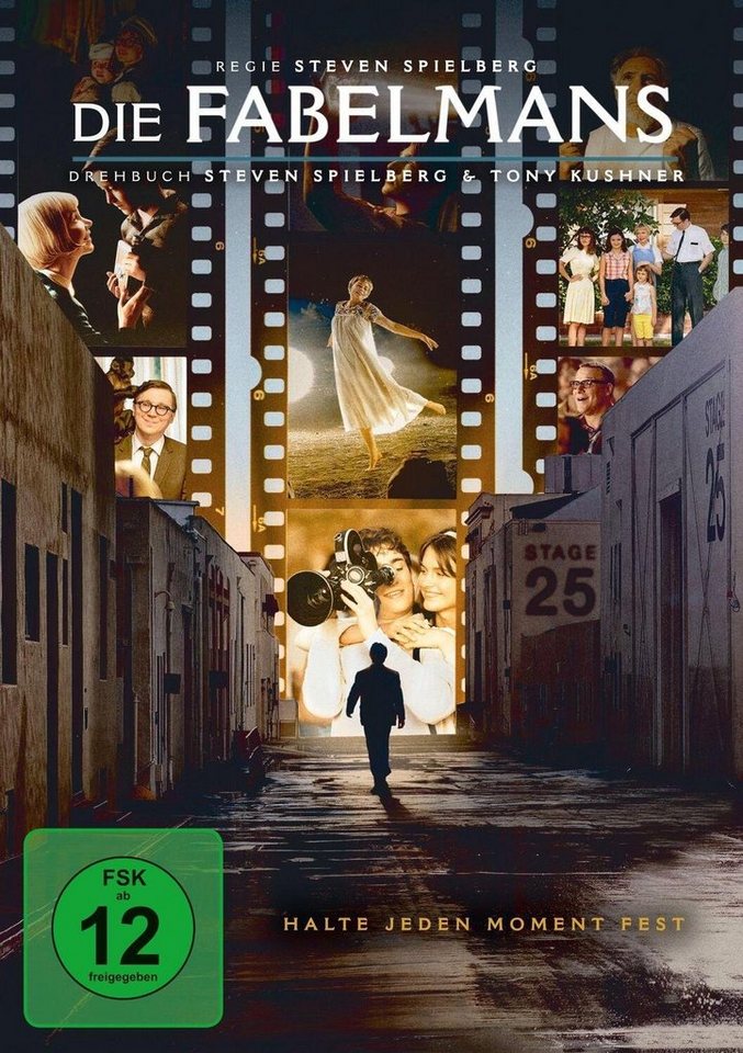 Universal Pictures DVD Die Fabelmans Universal Pictures DVD Die Fabelmans von Universal Pictures