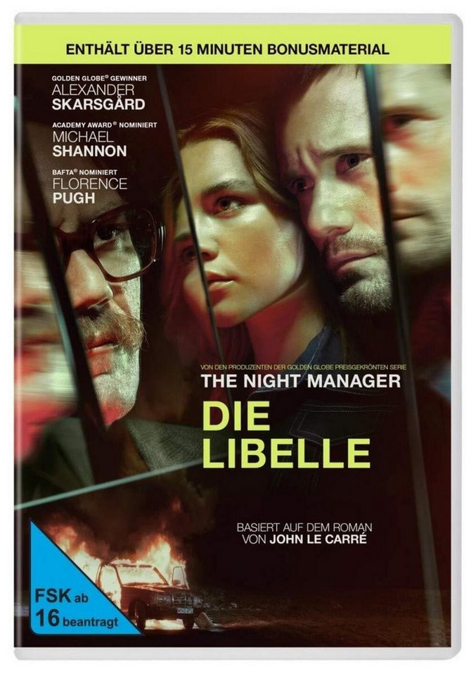 Universal Pictures DVD Die Libelle Universal Pictures DVD Die Libelle von Universal Pictures