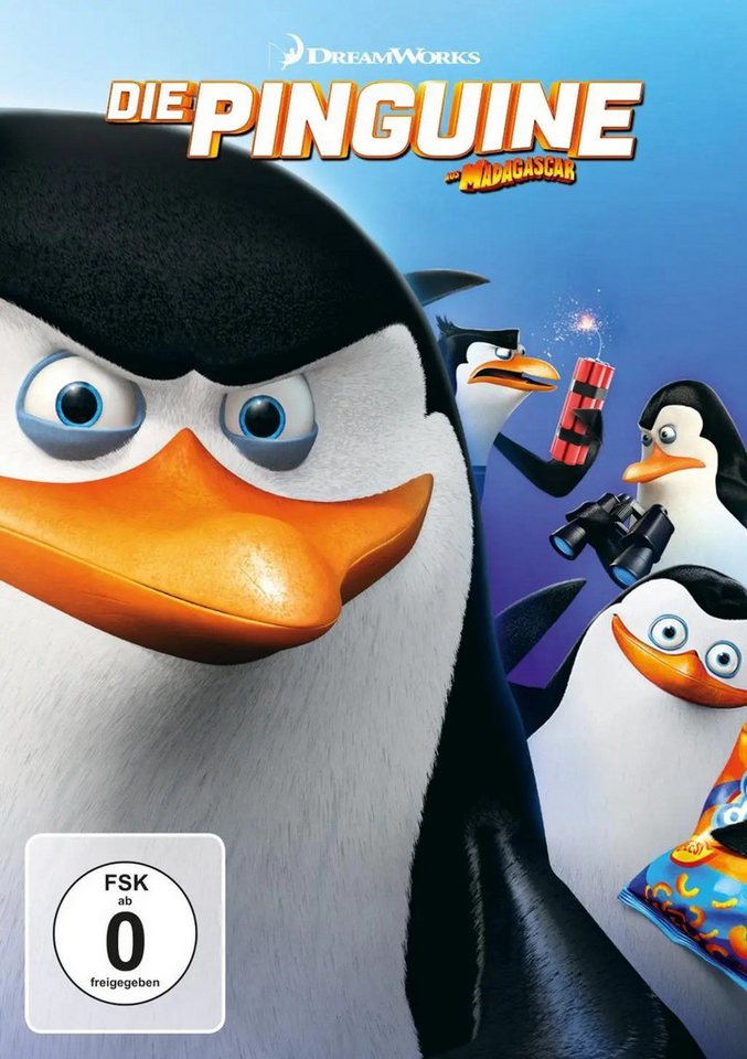 Universal Pictures DVD Die Pinguine aus Madagascar Universal Pictures DVD Die Pinguine aus Madagascar von Universal Pictures