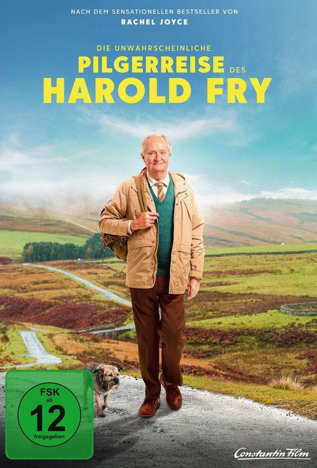 Universal Pictures DVD Die unwahrscheinliche Pilgerreise des Harold Fry Universal Pictures DVD Die unwahrscheinliche Pilgerreise des Harold Fry von Universal Pictures