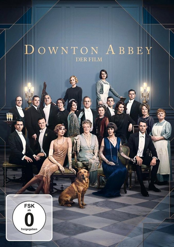 Universal Pictures DVD Downton Abbey - der Kinofilm Universal Pictures DVD Downton Abbey - der Kinofilm von Universal Pictures