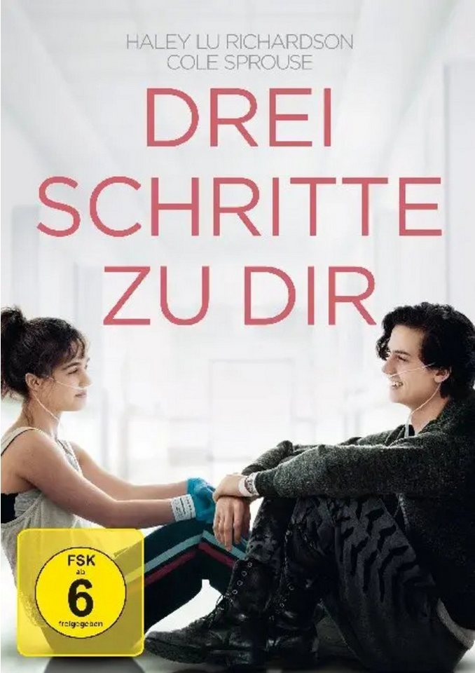 Universal Pictures DVD Drei Schritte zu Dir Universal Pictures DVD Drei Schritte zu Dir von Universal Pictures