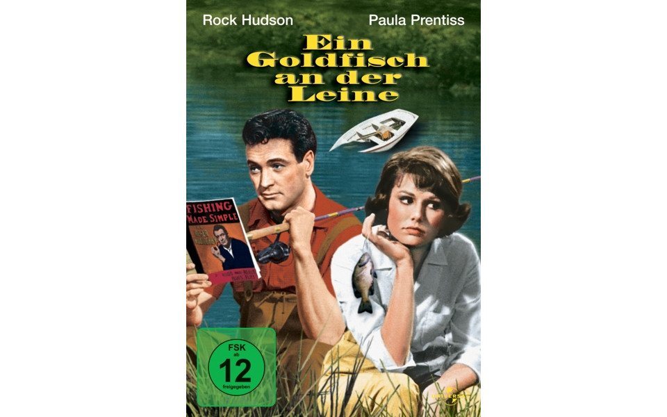 Universal Pictures DVD Ein Goldfisch an der Leine Universal Pictures DVD Ein Goldfisch an der Leine von Universal Pictures