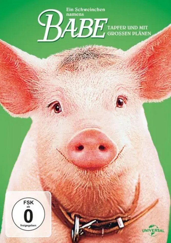 Universal Pictures DVD Ein Schweinchen namens Babe Universal Pictures DVD Ein Schweinchen namens Babe von Universal Pictures