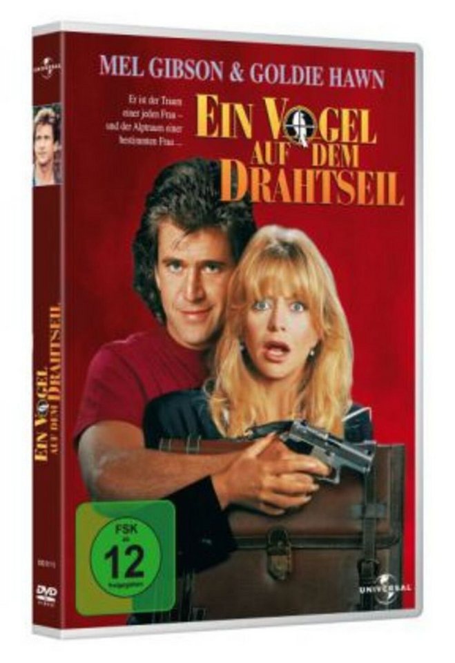 Universal Pictures DVD Ein Vogel auf dem Drahtseil, 1 DVD Universal Pictures DVD Ein Vogel auf dem Drahtseil, 1 DVD von Universal Pictures