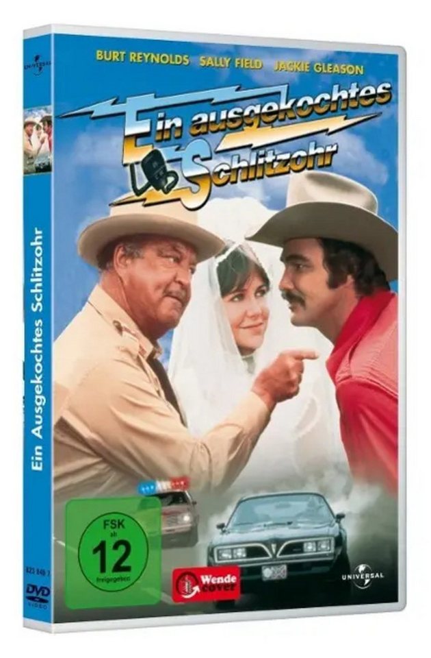 Universal Pictures DVD Ein ausgekochtes Schlitzohr Universal Pictures DVD Ein ausgekochtes Schlitzohr von Universal Pictures