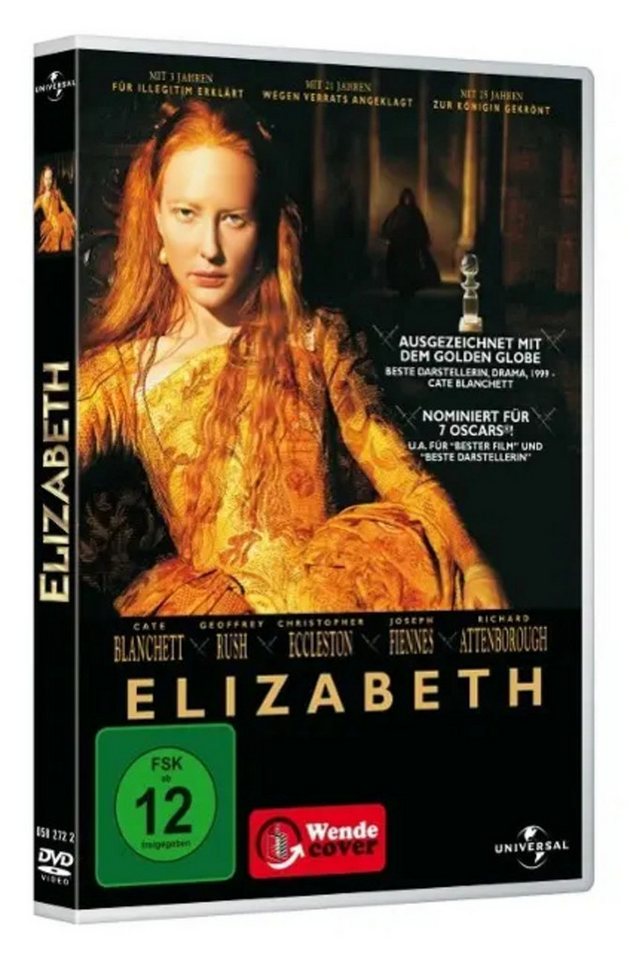 Universal Pictures DVD Elizabeth Universal Pictures DVD Elizabeth von Universal Pictures