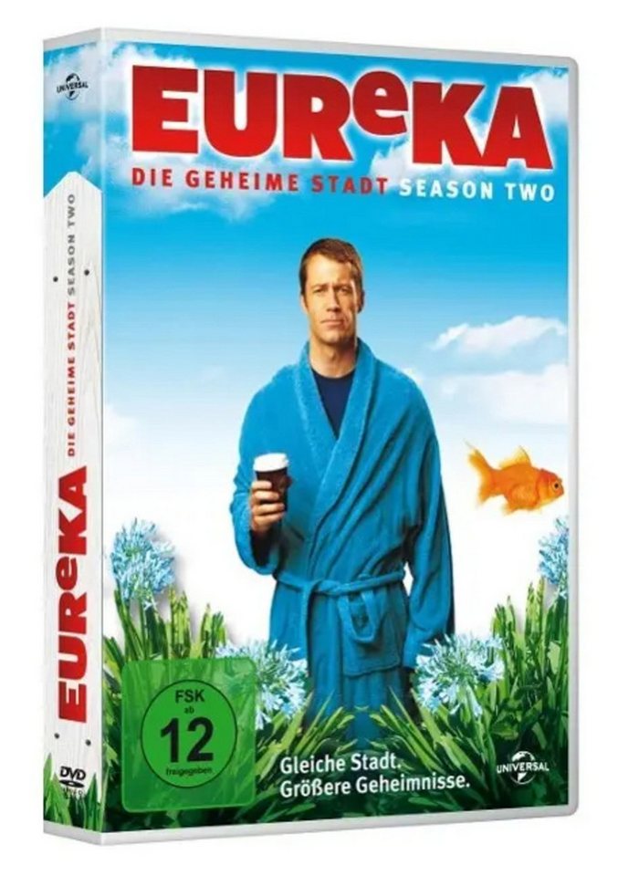Universal Pictures DVD Eureka Universal Pictures DVD Eureka von Universal Pictures