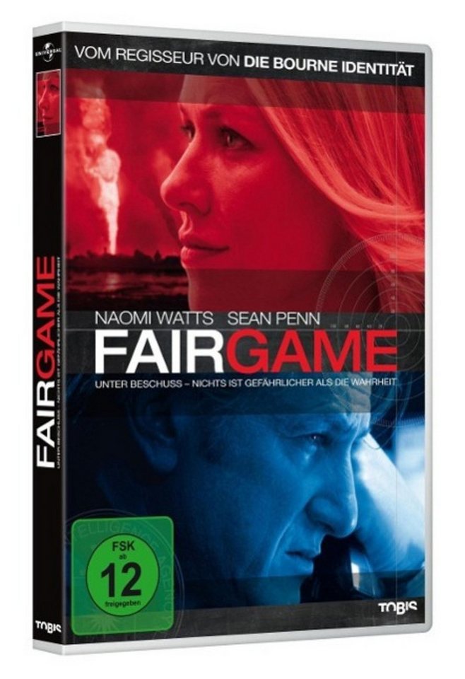 Universal Pictures DVD Fair Game - Nichts ist gefährlicher als die Wahrheit Universal Pictures DVD Fair Game - Nichts ist gefährlicher als die Wahrheit von Universal Pictures
