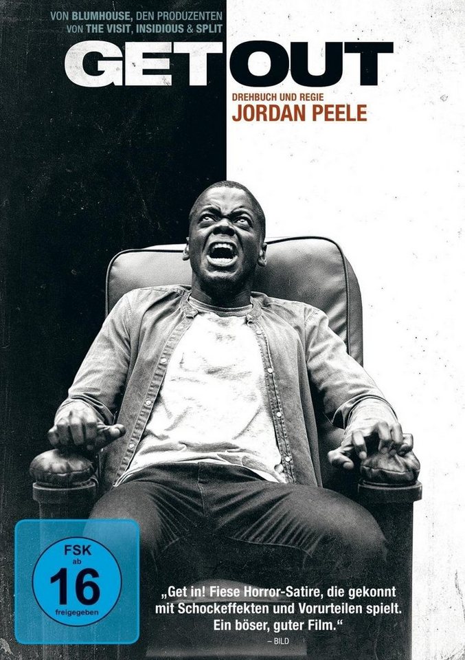 Universal Pictures DVD Get Out Universal Pictures DVD Get Out von Universal Pictures