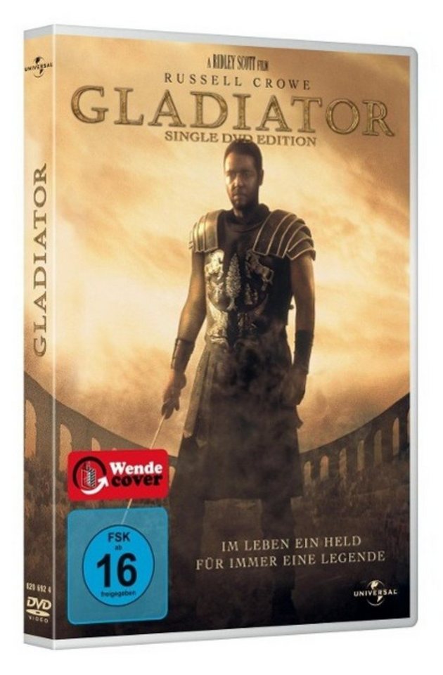 Universal Pictures DVD Gladiator Universal Pictures DVD Gladiator von Universal Pictures