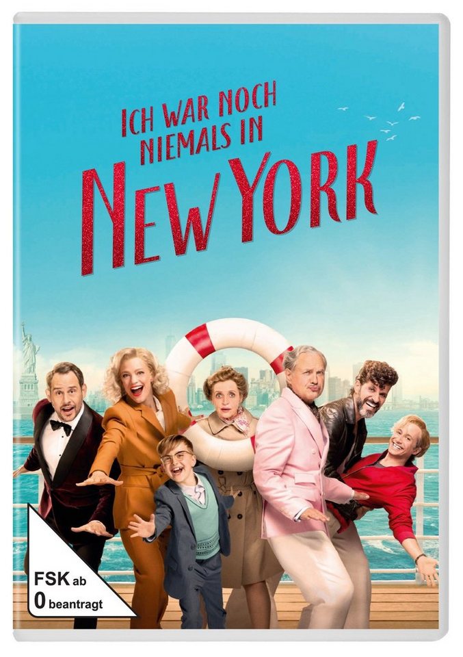 Universal Pictures DVD Ich war noch niemals in New York Universal Pictures DVD Ich war noch niemals in New York von Universal Pictures