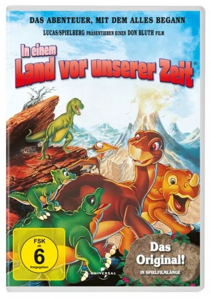 Universal Pictures DVD In einem Land vor unserer Zeit 01 Universal Pictures DVD In einem Land vor unserer Zeit 01 von Universal Pictures