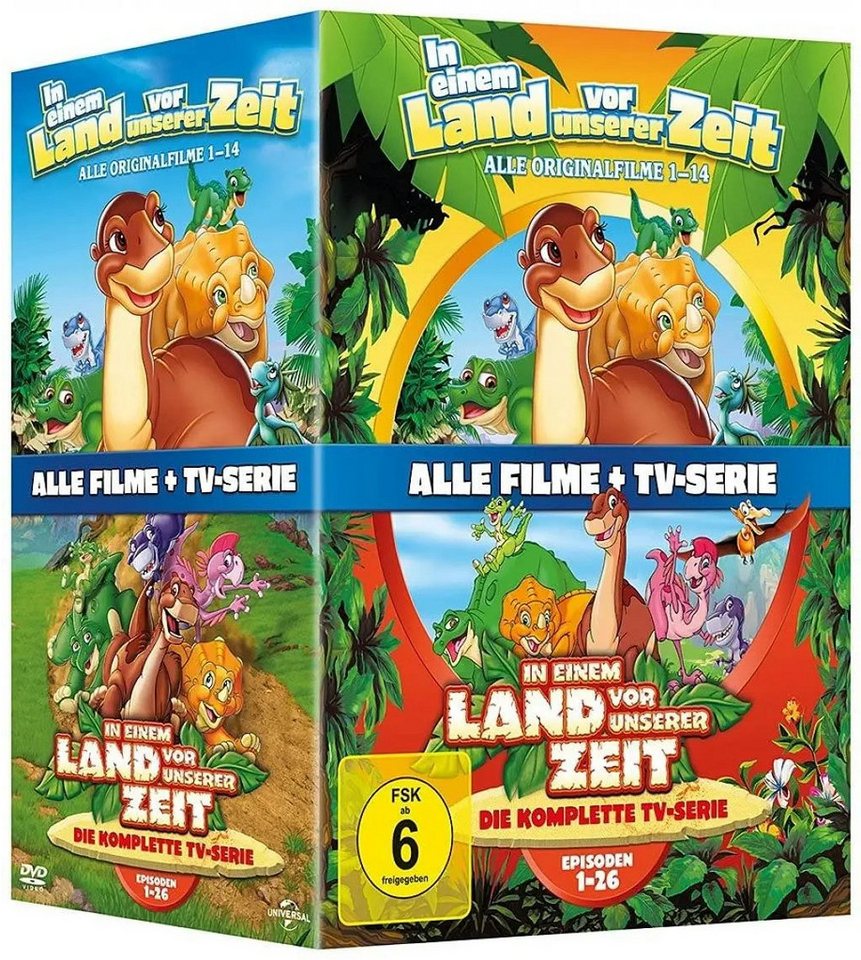 Universal Pictures DVD In einem Land vor unserer Zeit Universal Pictures DVD In einem Land vor unserer Zeit von Universal Pictures