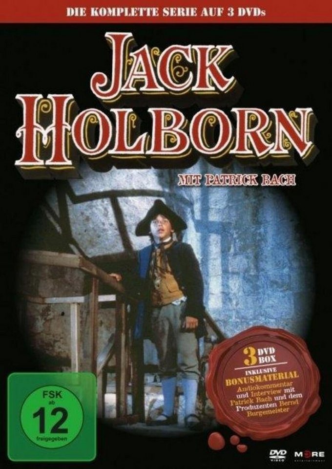 Universal Pictures DVD Jack Holborn Universal Pictures DVD Jack Holborn von Universal Pictures