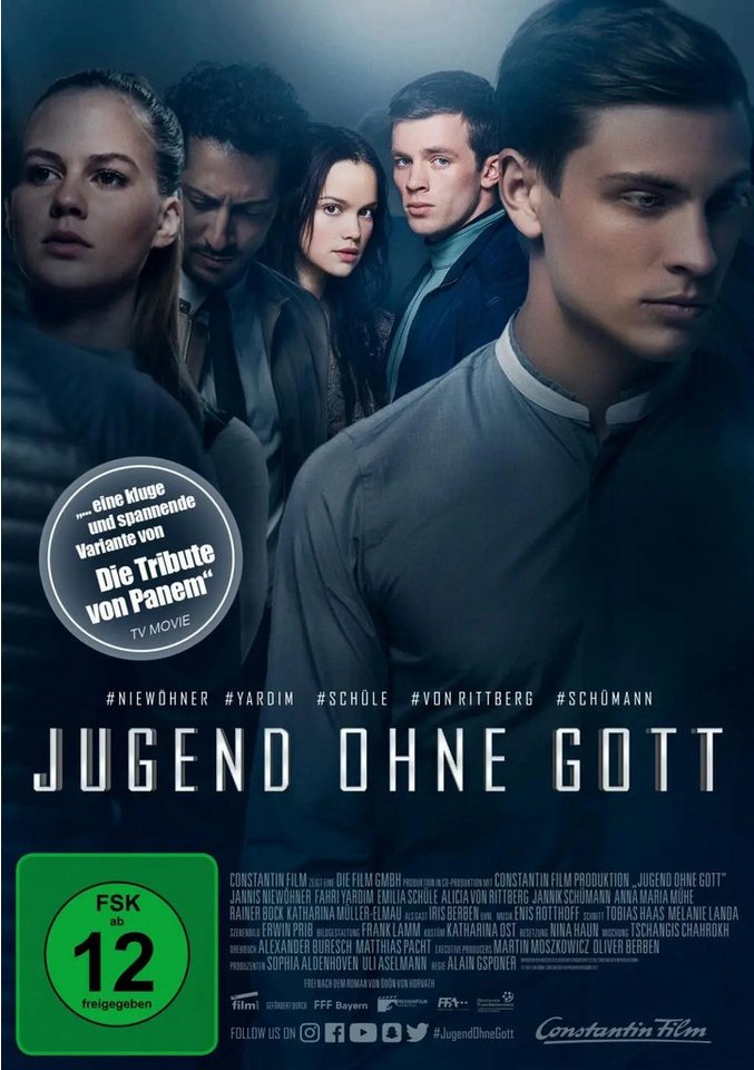 Universal Pictures DVD Jugend ohne Gott Universal Pictures DVD Jugend ohne Gott von Universal Pictures