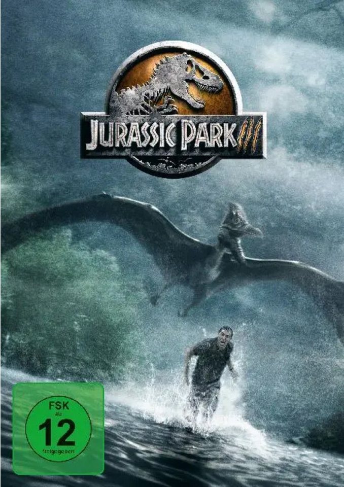 Universal Pictures DVD Jurassic Park 3, 1 DVD Universal Pictures DVD Jurassic Park 3, 1 DVD von Universal Pictures