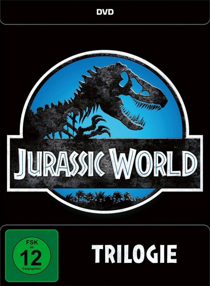 Universal Pictures DVD Jurassic World Trilogie Universal Pictures DVD Jurassic World Trilogie von Universal Pictures