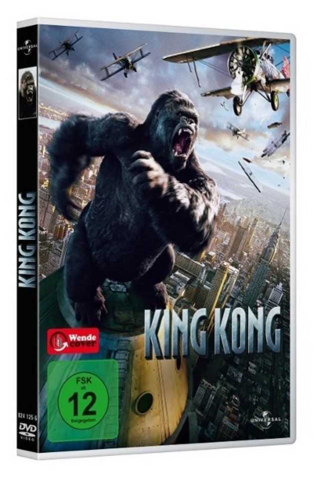 Universal Pictures DVD King Kong Universal Pictures DVD King Kong von Universal Pictures