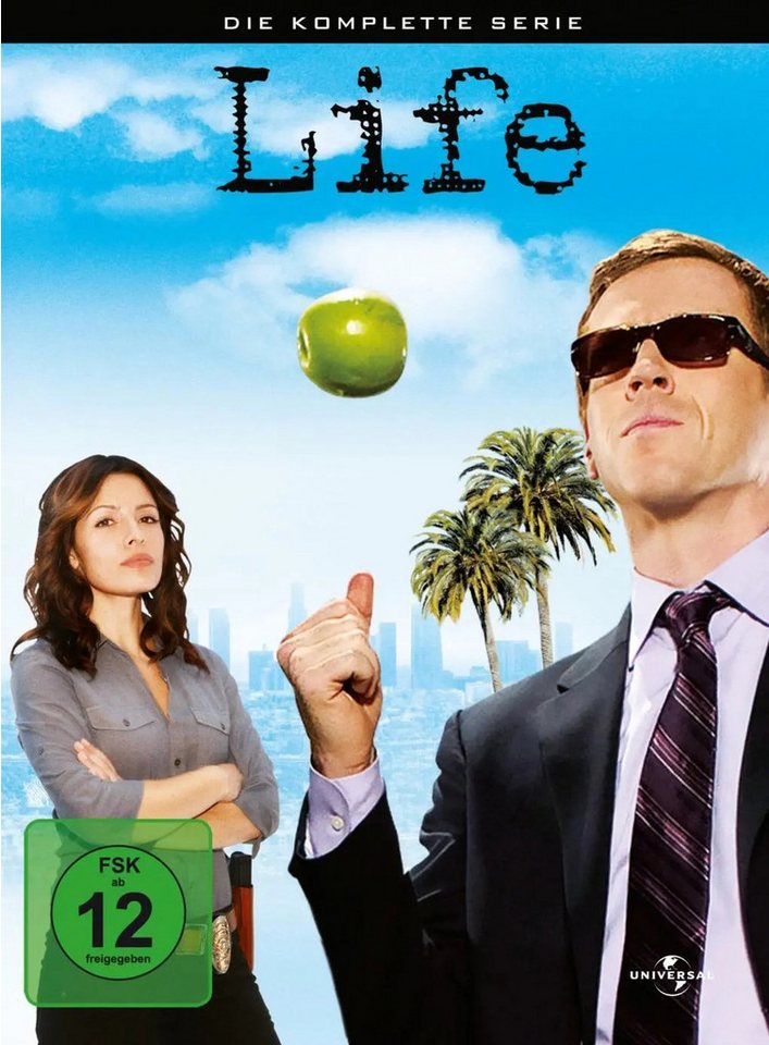 Universal Pictures DVD Life Universal Pictures DVD Life von Universal Pictures