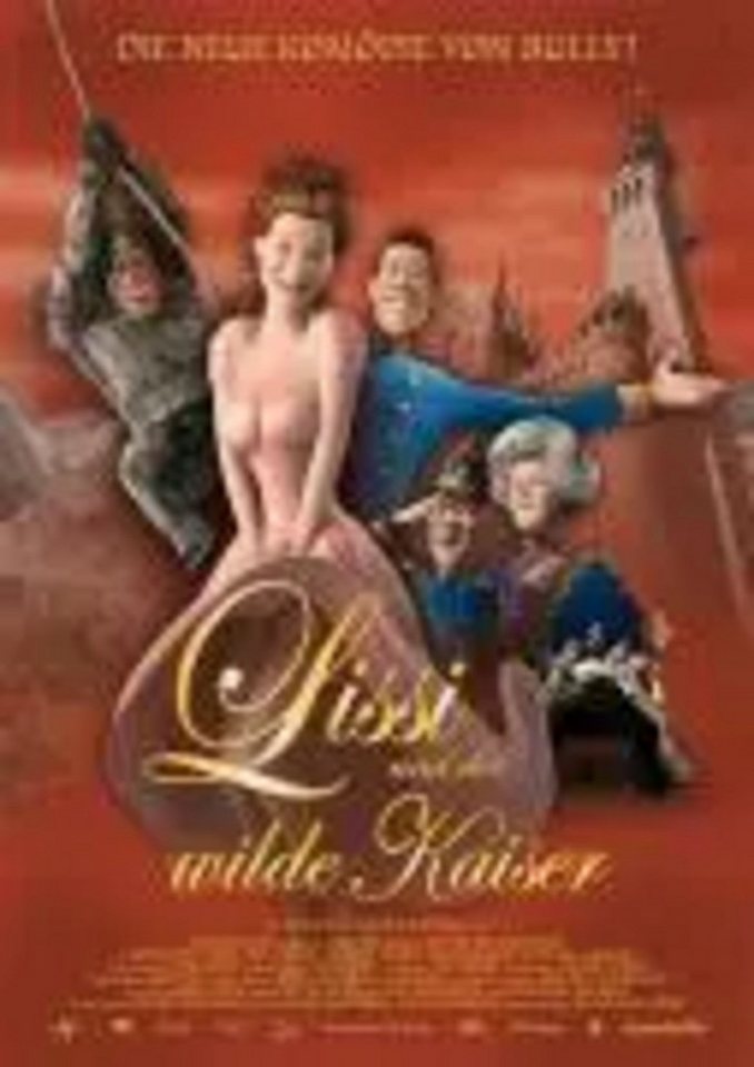 DVD Lissi und der wilde Kaiser DVD Lissi und der wilde Kaiser von OTTO