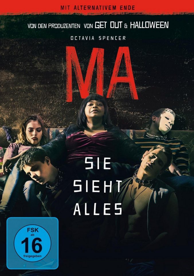 Universal Pictures DVD Ma - Sie sieht alles Universal Pictures DVD Ma - Sie sieht alles von Universal Pictures