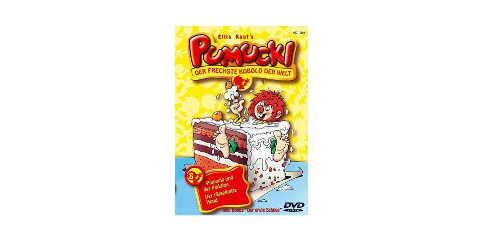 Universal Pictures DVD Meister Eder und sein Pumuckl 8 Universal Pictures DVD Meister Eder und sein Pumuckl 8 von Universal Pictures