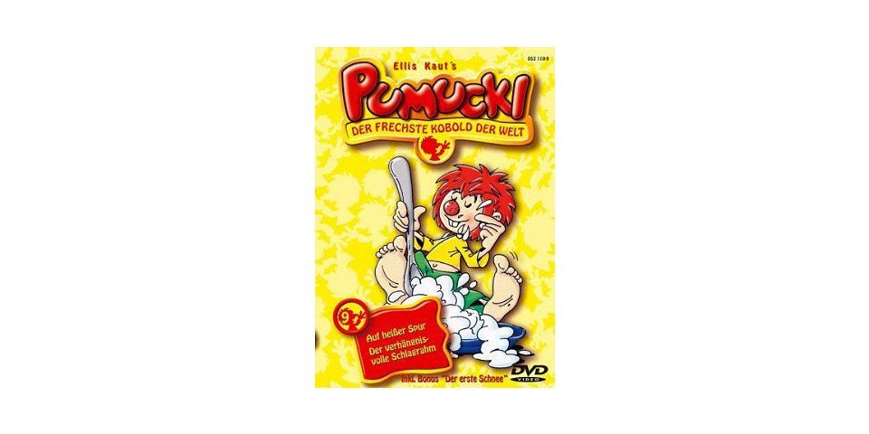 Universal Pictures DVD Meister Eder und sein Pumuckl 9 Universal Pictures DVD Meister Eder und sein Pumuckl 9 von Universal Pictures
