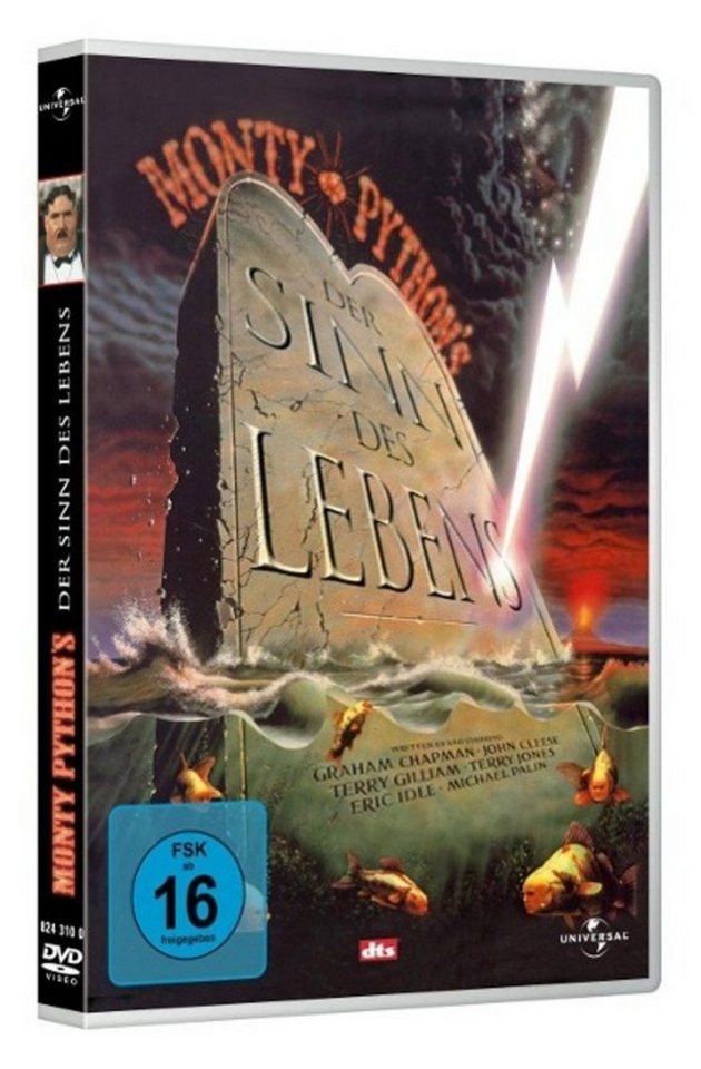 Universal Pictures DVD Monty Python's Der Sinn des Lebens Universal Pictures DVD Monty Python's Der Sinn des Lebens von Universal Pictures