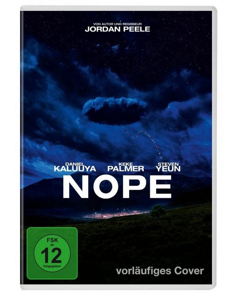 Universal Pictures DVD NOPE Universal Pictures DVD NOPE von Universal Pictures