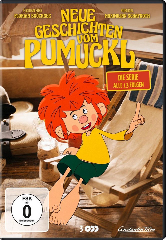 Universal Pictures DVD Neue Geschichten vom Pumuckl - Die Serie Universal Pictures DVD Neue Geschichten vom Pumuckl - Die Serie von Universal Pictures