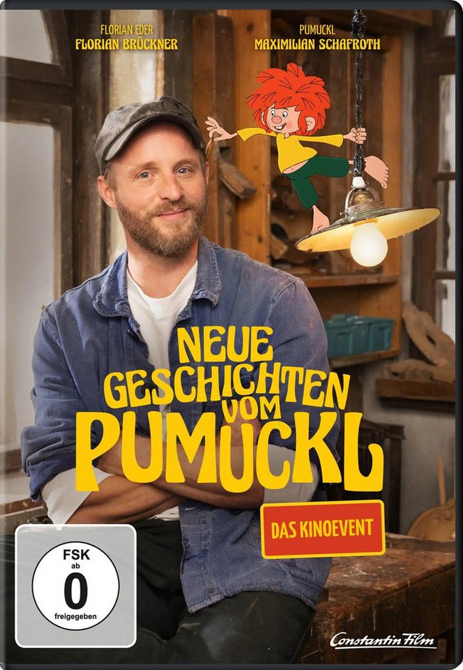Universal Pictures DVD Neue Geschichten vom Pumuckl - Kino-Event Universal Pictures DVD Neue Geschichten vom Pumuckl - Kino-Event von Universal Pictures